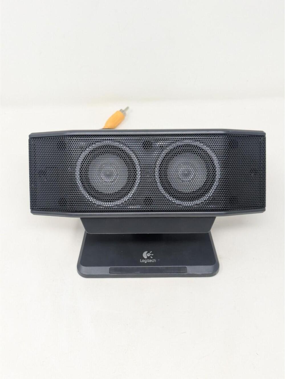 Logitech X-540 FRONT CENTER Speaker Replacement-Orange RCA